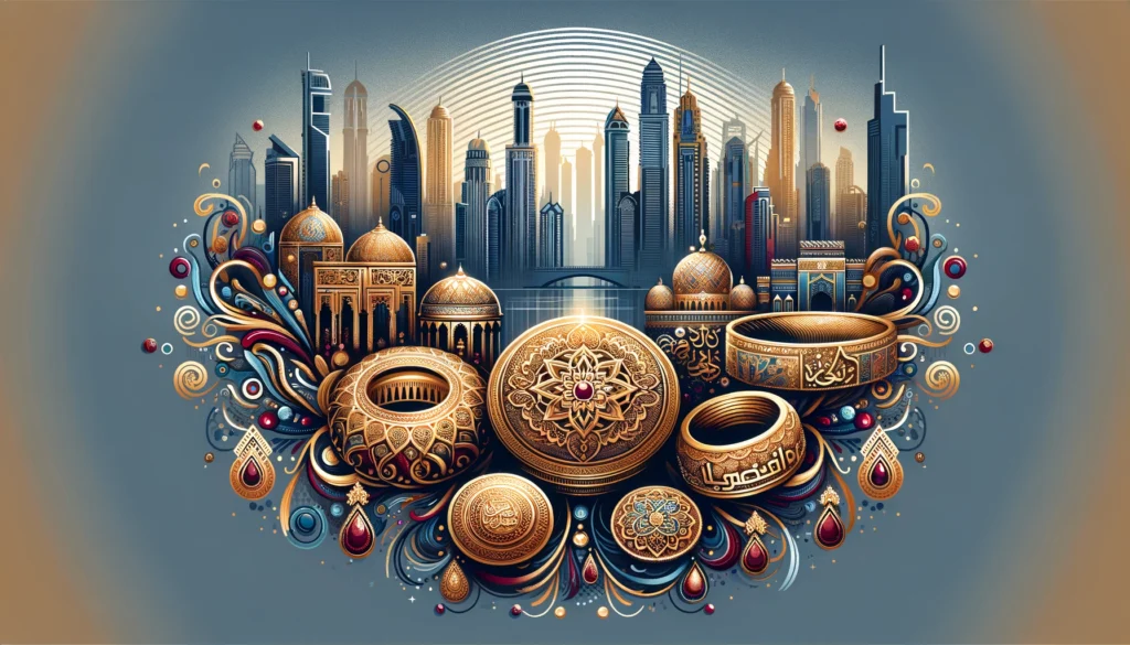 gold tourism in dubai